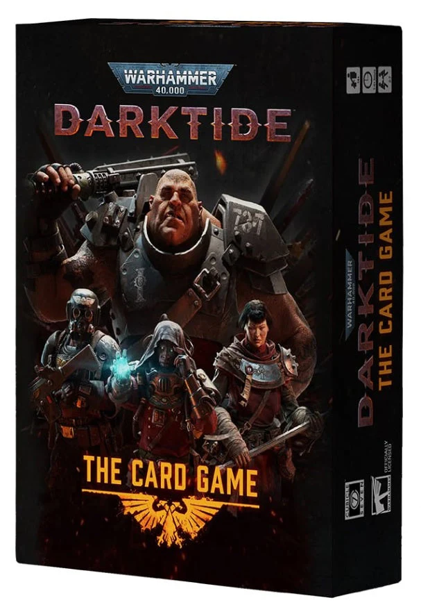 Warhammer 40K Dark Tide: The Card Game