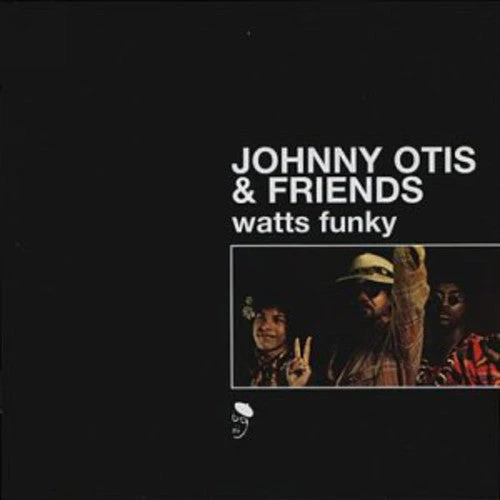 Watts Funky [LP]