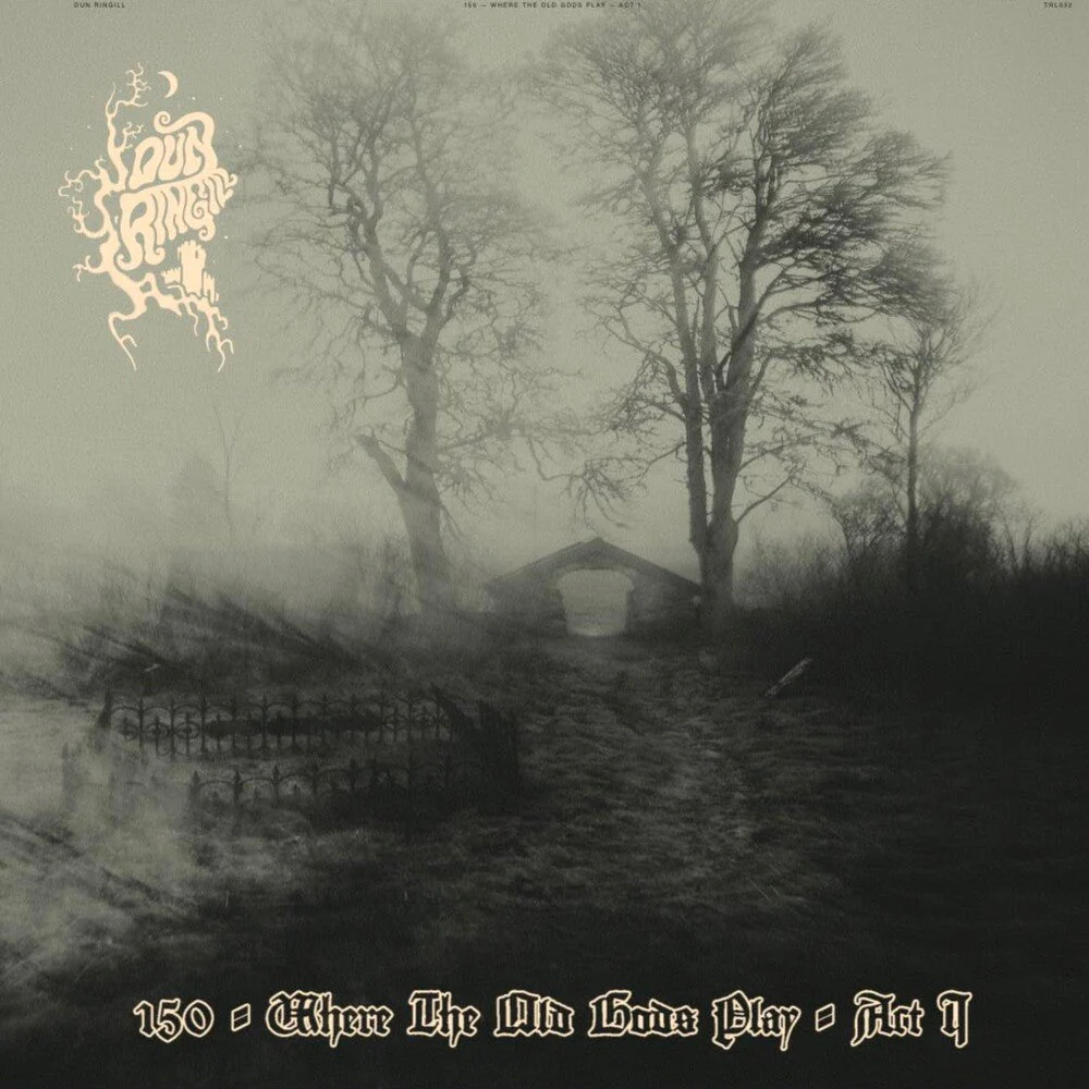 Where The Old Gods Play: Act 1 [Clear Vinyl] (Red)