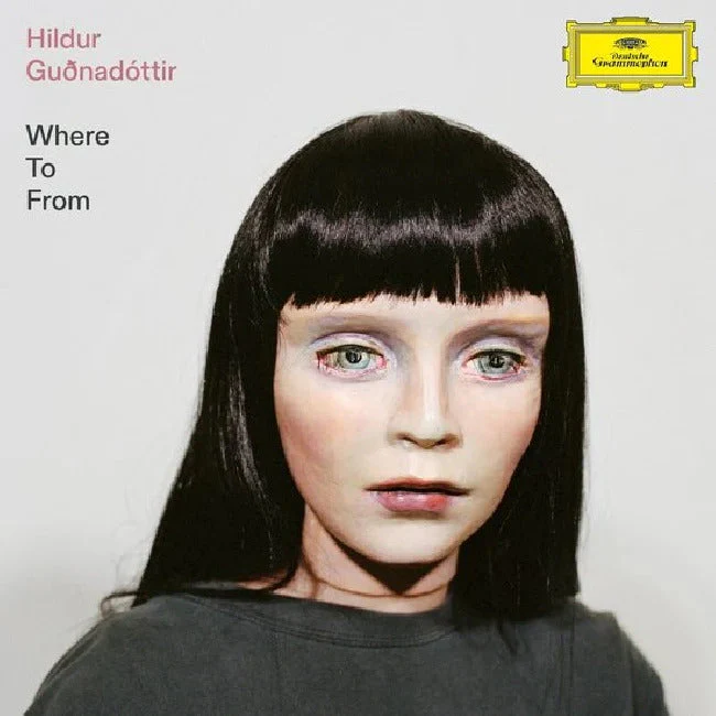 Where To From [CD] (CD)