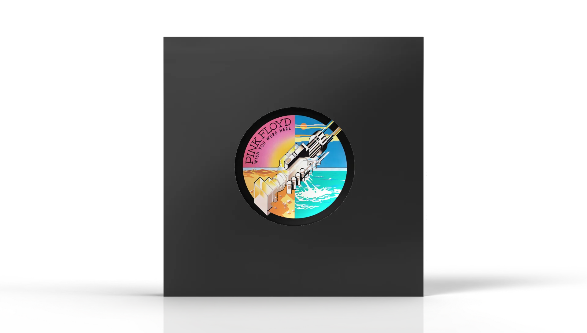 Wish You Were Here (50Th Anniversary) [Deluxe Box Set] (Vinyl)