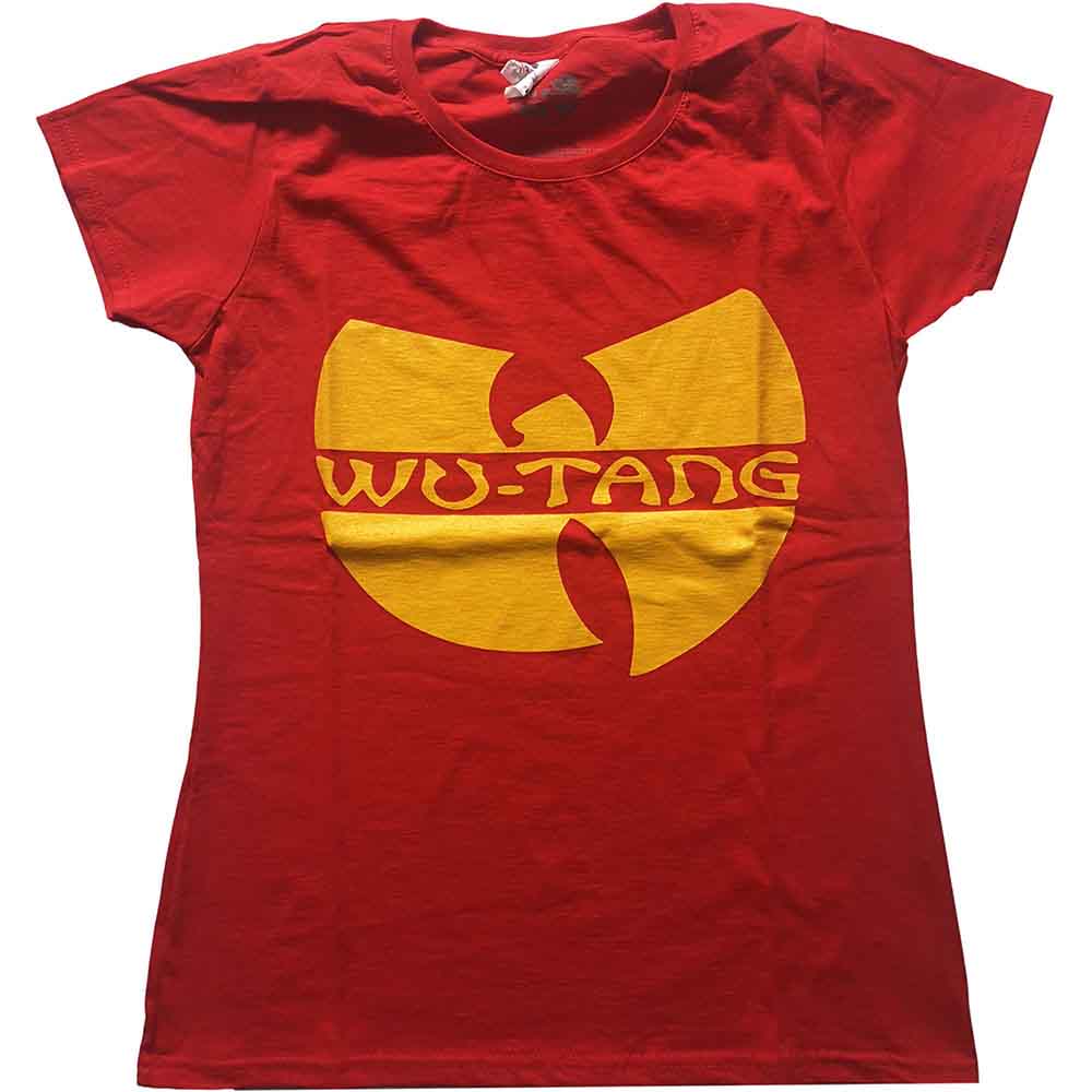 Wu-tang Clan Logo [T-Shirt]